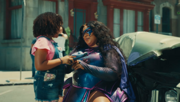 Lizzo Transforms Into a Superhero in Powerful 'Special' Music Video